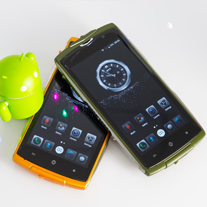 ZOJI Z7 in Black, Orange and Green now Available at $79.99 (almost $20