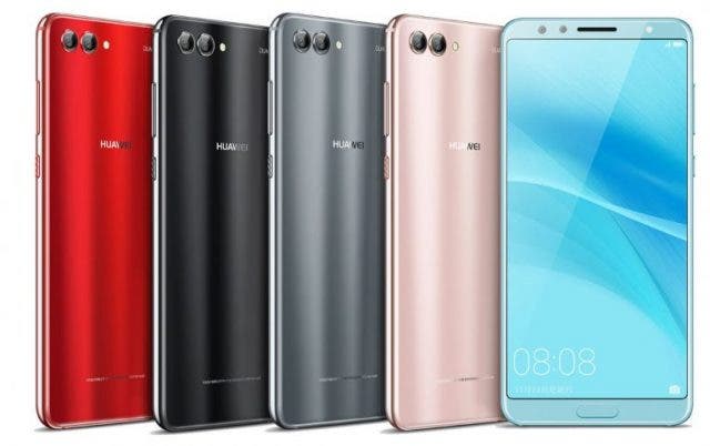 Huawei Nova 2s Memiliki RAM 6GB, Dual Front dan Kamera Belakang