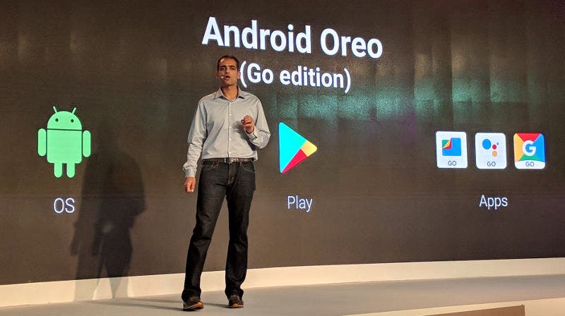 Android Go (Oreo edition)