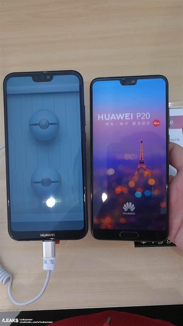 Huawei p20 pro vs nova 3