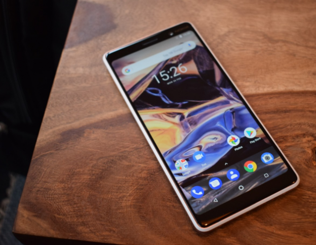 Nokia 7 plus android pie stable update