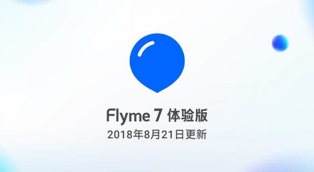 flyme 7