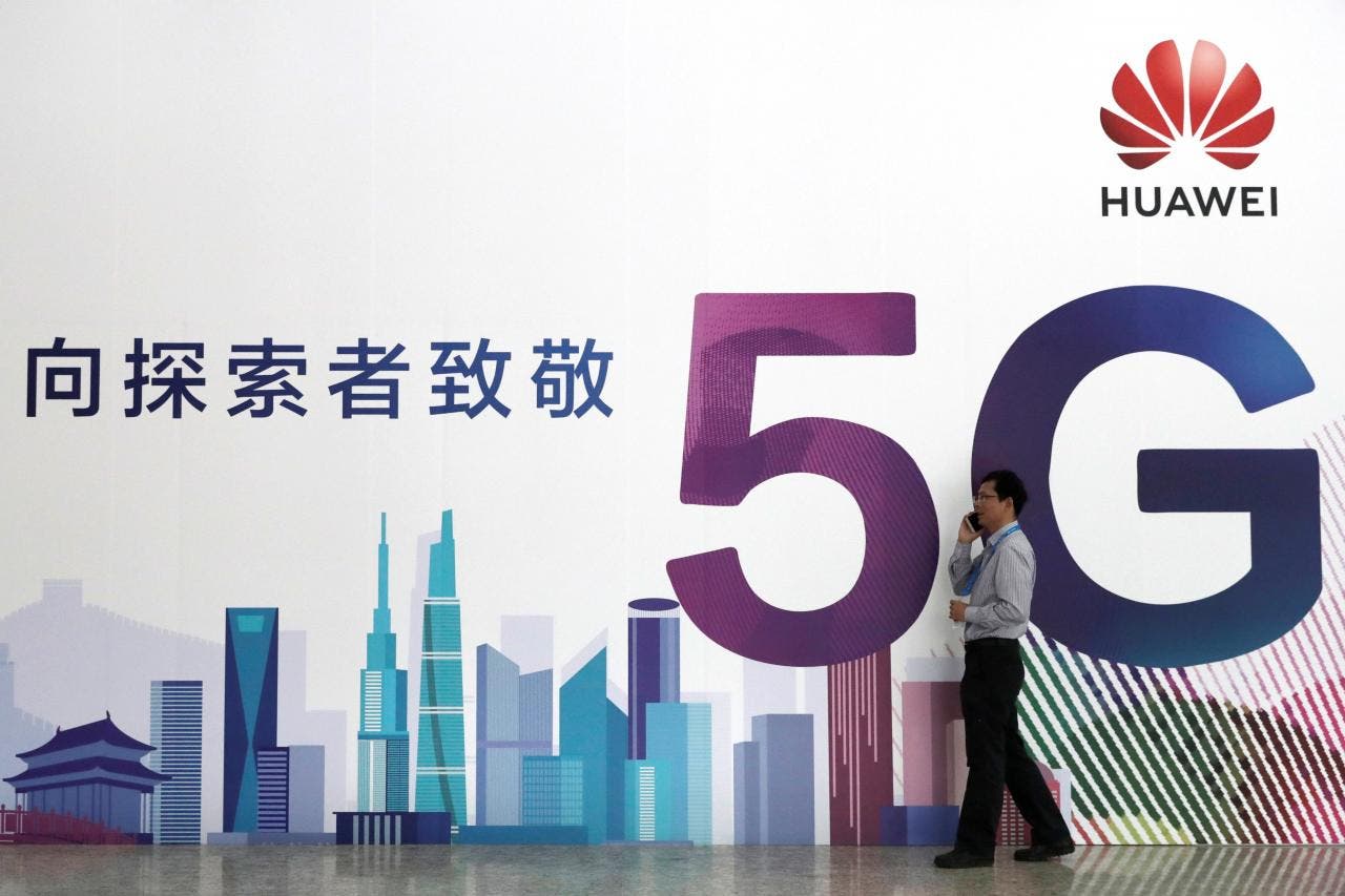 Huawei tiene más de 20 países con contratos comerciales 5G