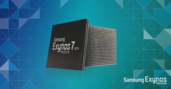 Samsung announces the Exynos 7 Series 7904 SoC