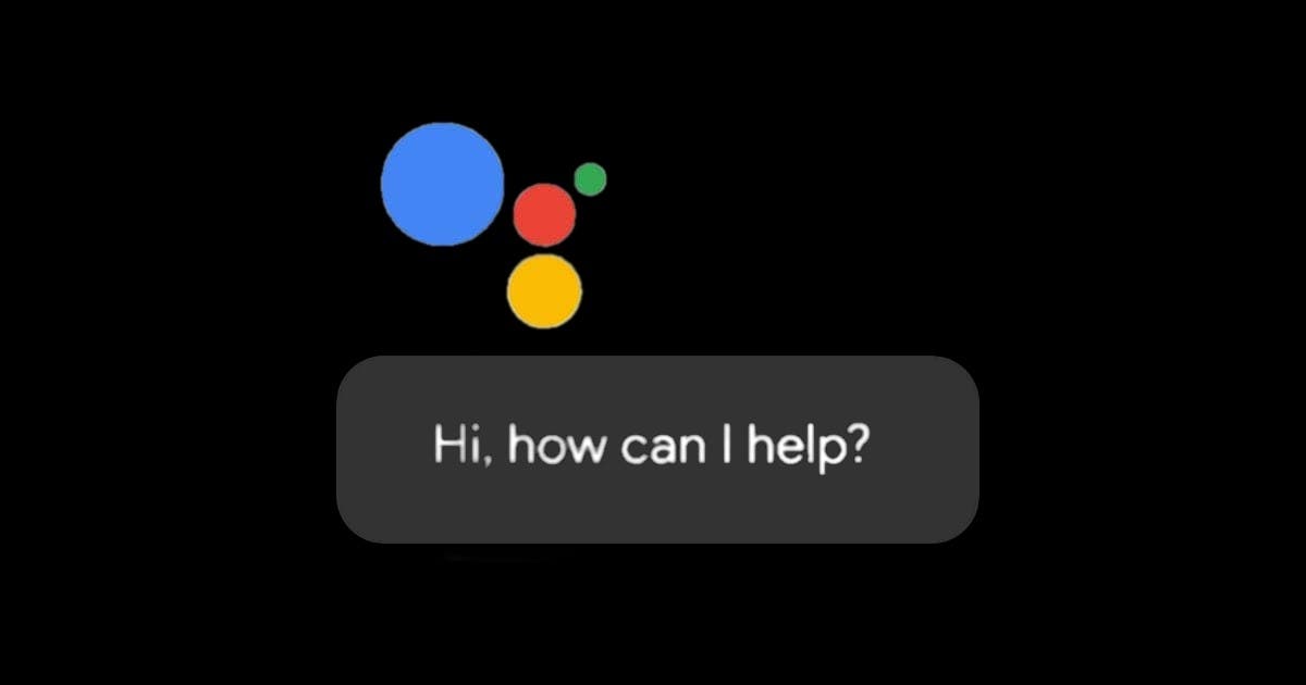 Google Assistant's New Dark Mode Cards Look Horrible