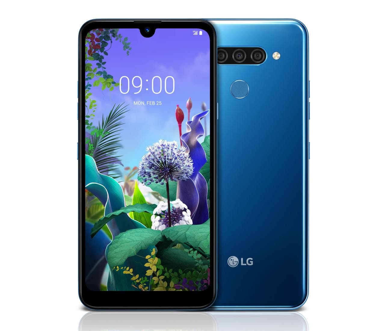 LG unveils three new mid-range phones ahead of Mobile World Congress