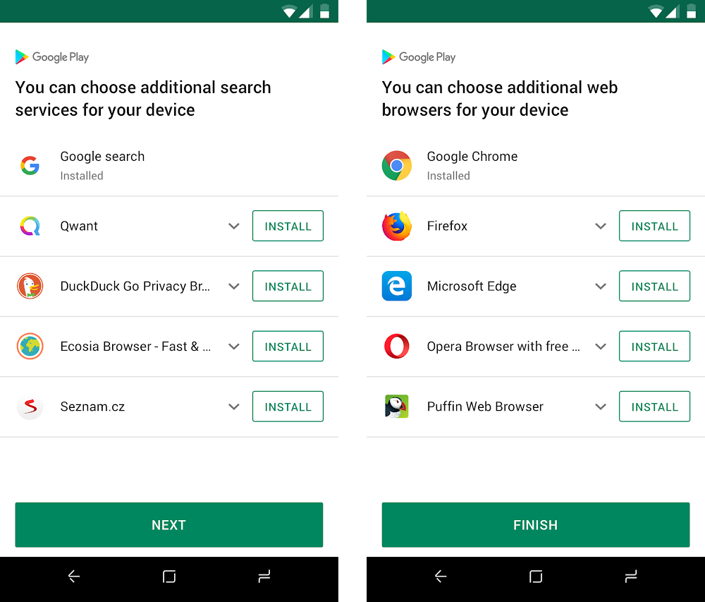 android choice app screen.max | Techlog.gr - Χρήσιμα νέα τεχνολογίας
