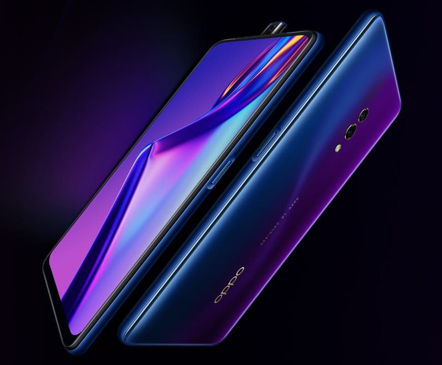 Realme X with 16MP pop-up camera to launch in India soon