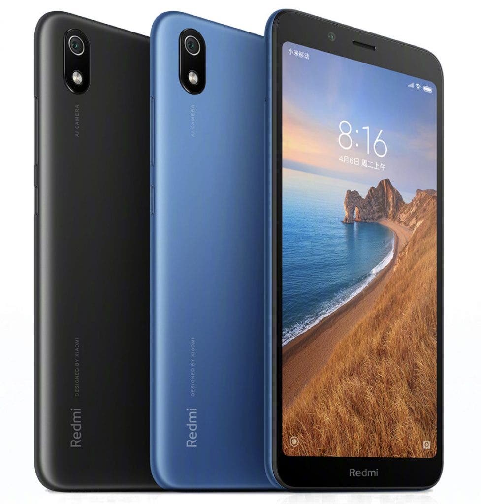 Redmi 7A goes on sale in China on June 6th, priced at $80 ...
