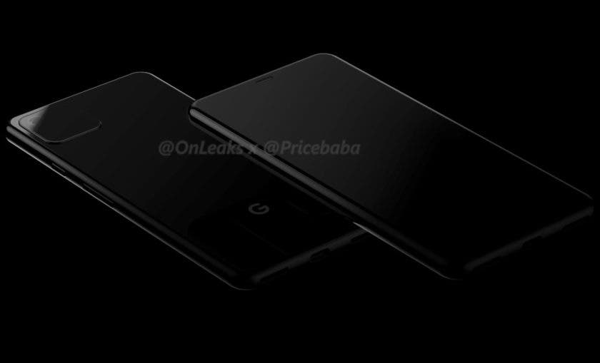 Here's the first look of Upcoming Google Pixel 4 Smartphone: Leak