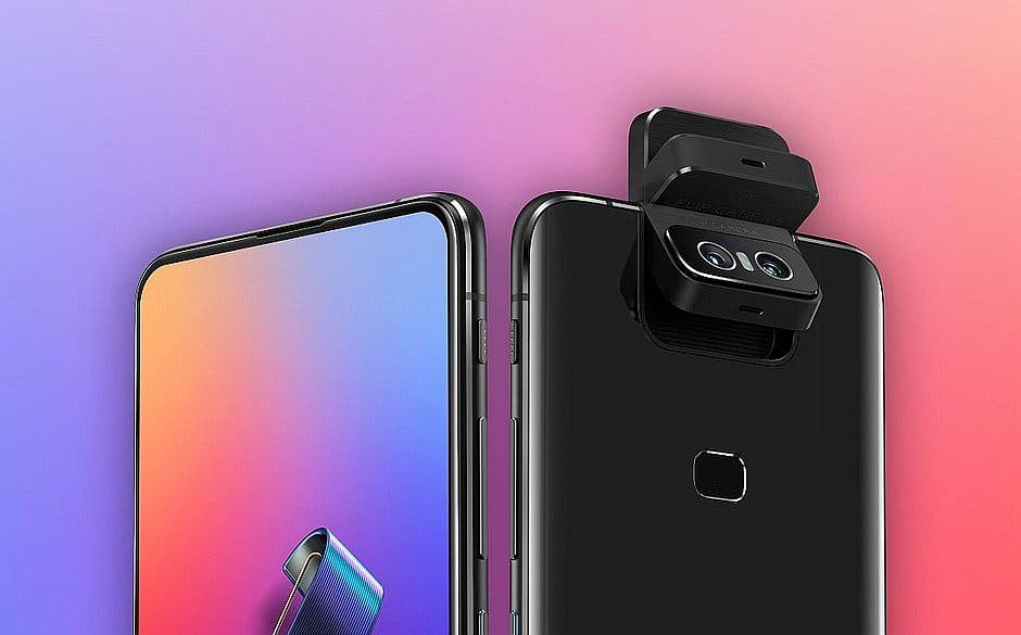 Asus ZenFone 6 gets Android 10