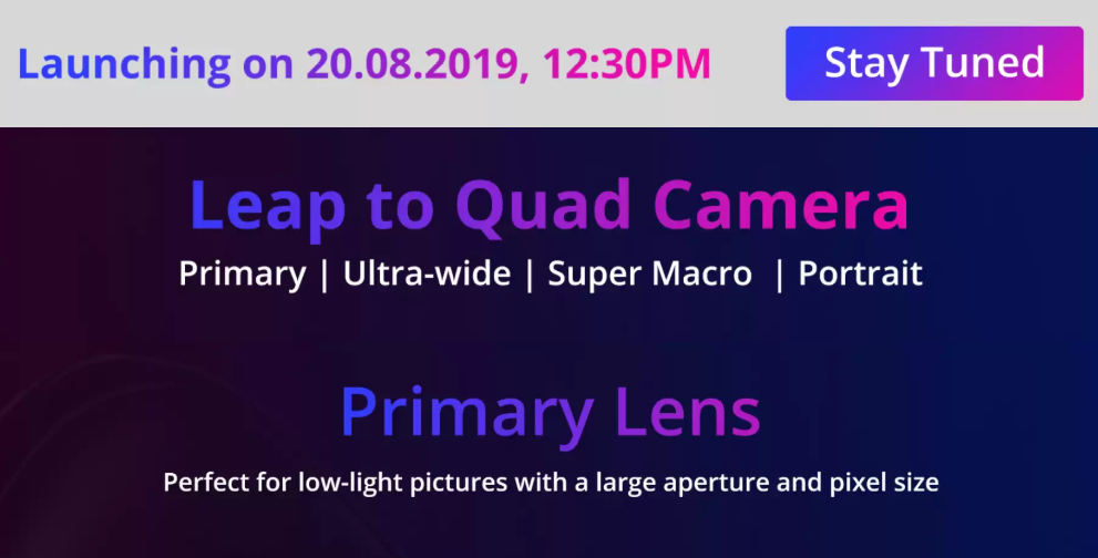 Realme 5, Realme 5 Pro to launch on August 20th