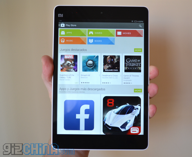 How To Install Google Play On Your Xiaomi Mi Pad